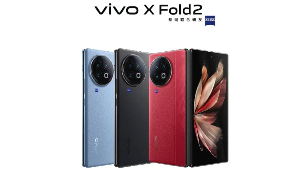 vivo X Fold2