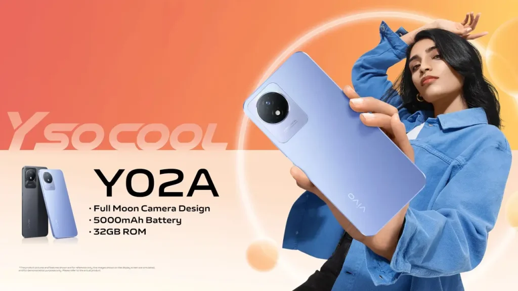 vivo Y02A