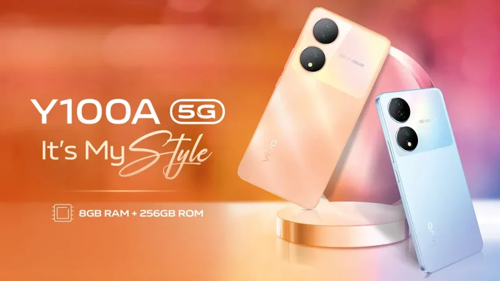vivo Y100A