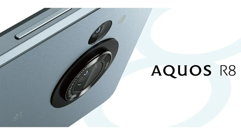 AQUOS R8 SH-52D