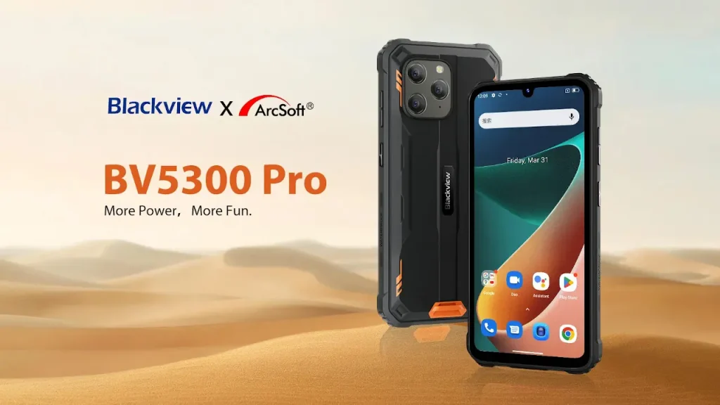 Blackview BV5300 Pro