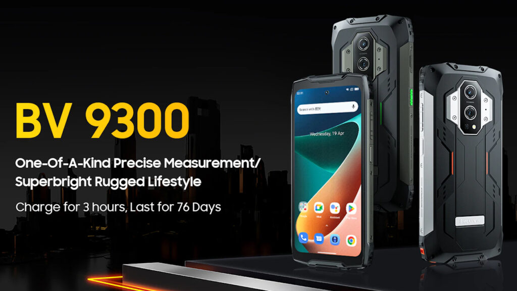 Blackview BV9300