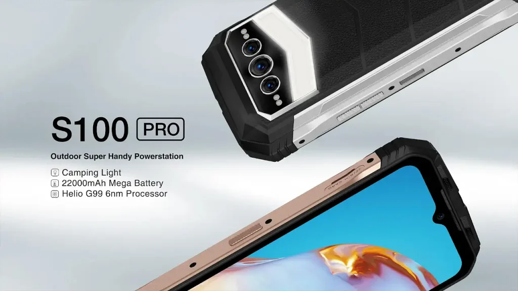 DOOGEE S100 Pro