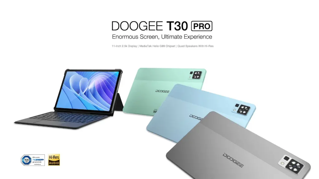 DOOGEE T30 Pro