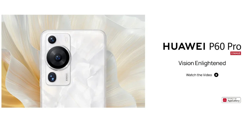 HUAWEI P60 Pro (MNA-LX9)