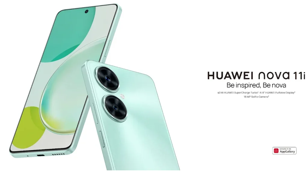 HUAWEI nova 11i