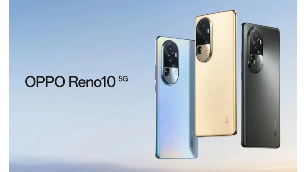 OPPO Reno10 5G