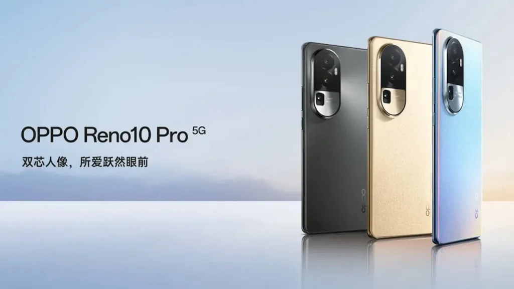OPPO Reno10 Pro 5G