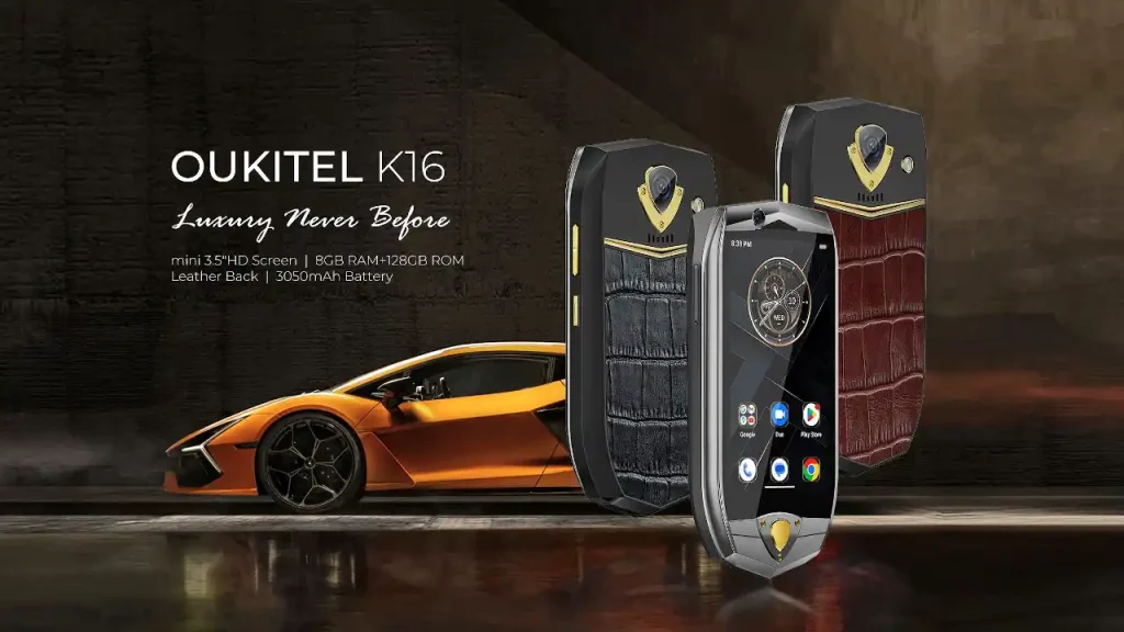 OUKITEL K16