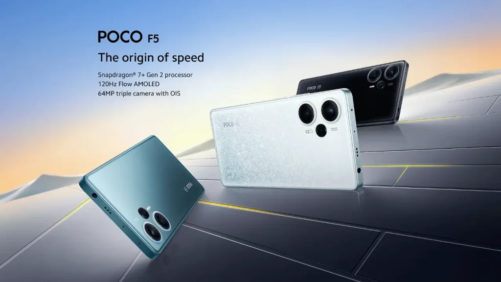 Xiaomi POCO F5