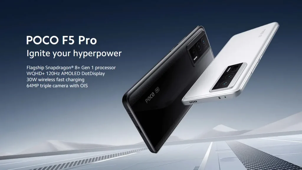 POCO F5 Pro
