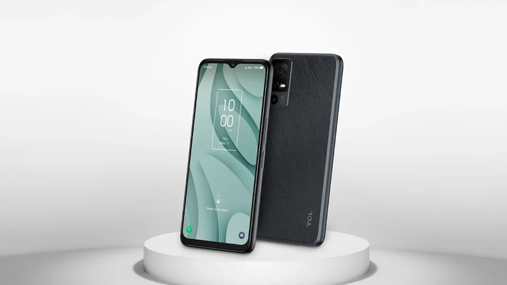TCL 40 XE 5G