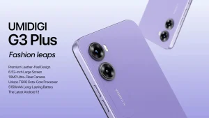 UMIDIGI G3 Plus