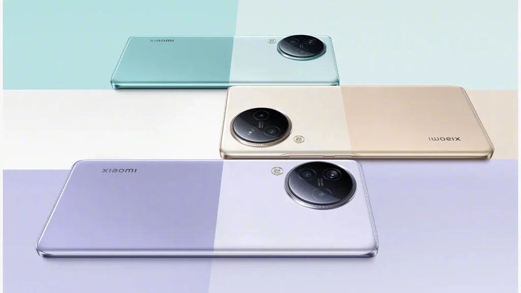 Xiaomi Civi 3