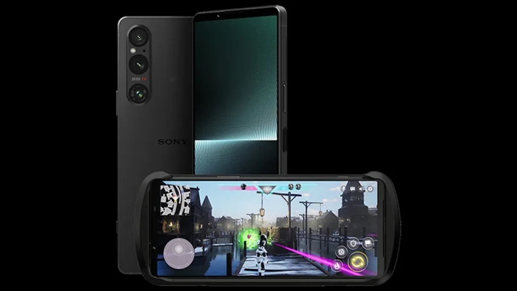 Xperia 1 V Gaming Edition