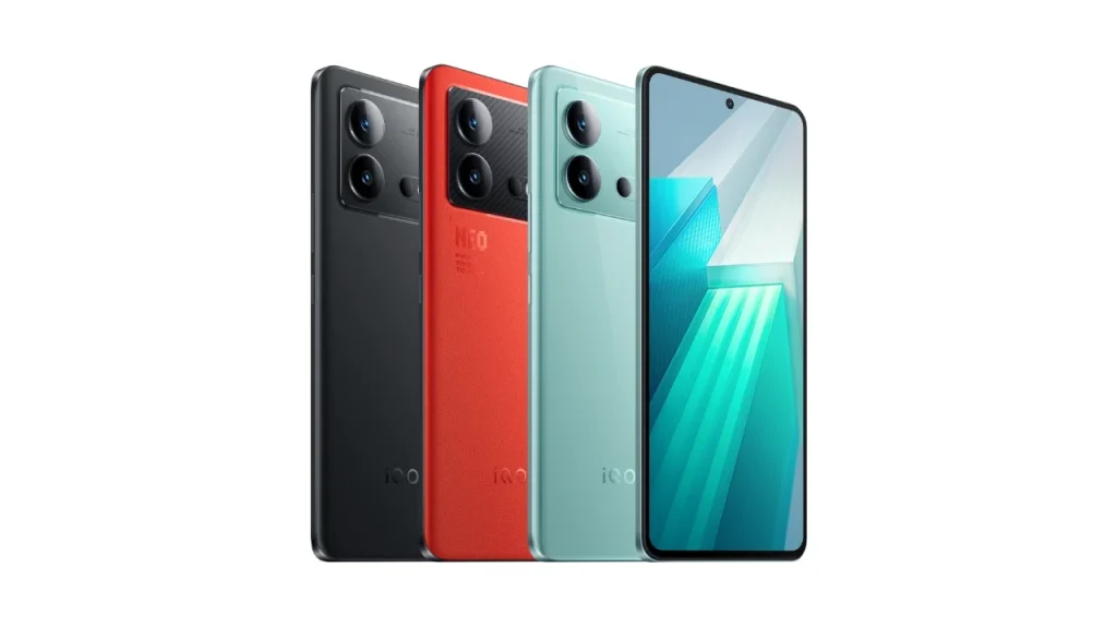 vivo iQOO Neo8