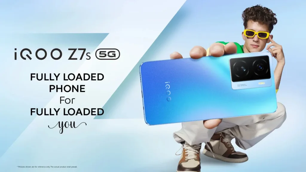 iQOO Z7s (5G)
