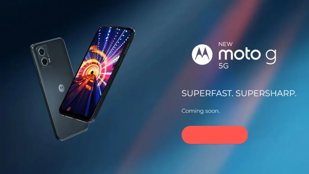 moto g 5G 2023