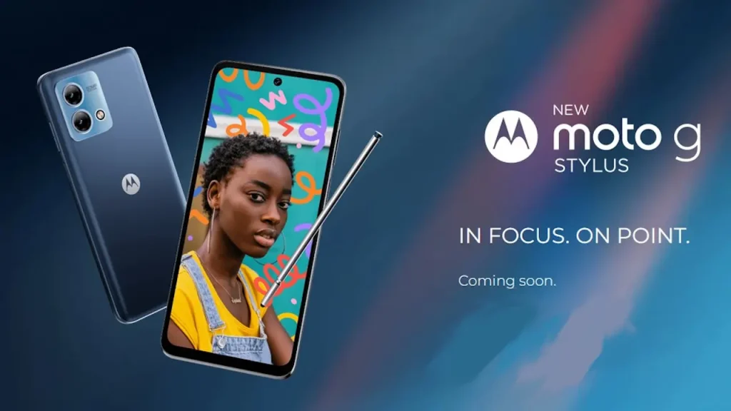 moto g stylus 2023