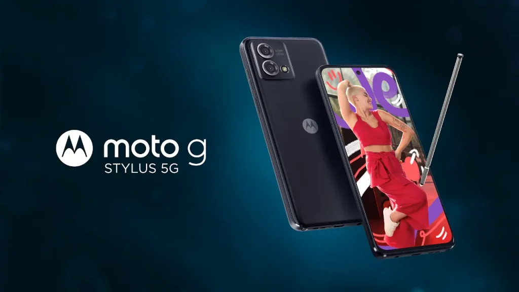 moto g stylus 5G 2023