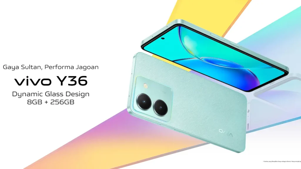 vivo Y36