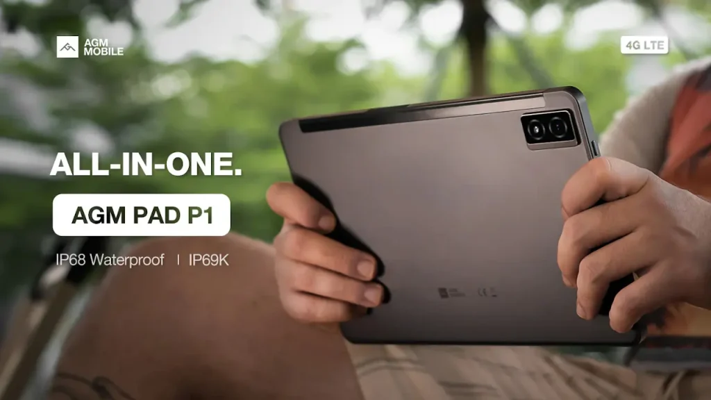 AGM PAD P1