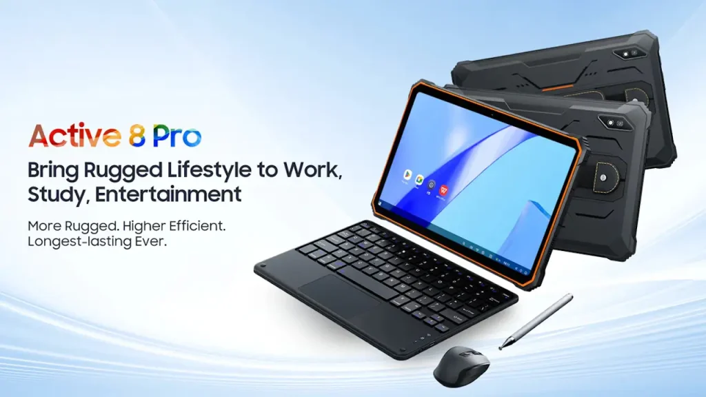 Blackview Active 8 Pro