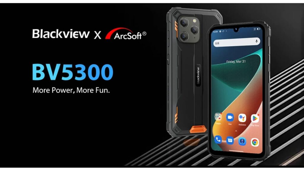 Blackview BV5300