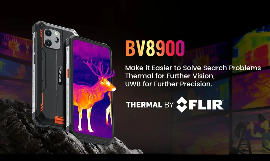Blackview BV8900
