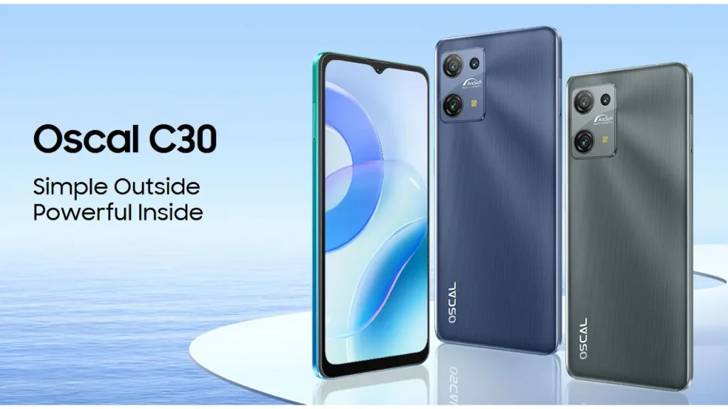 Blackview OSCAL C30