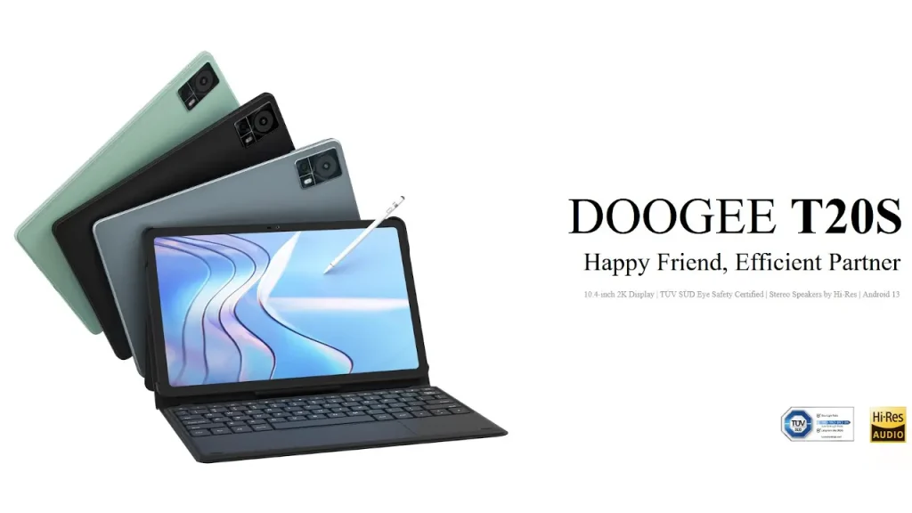 DOOGEE T20S