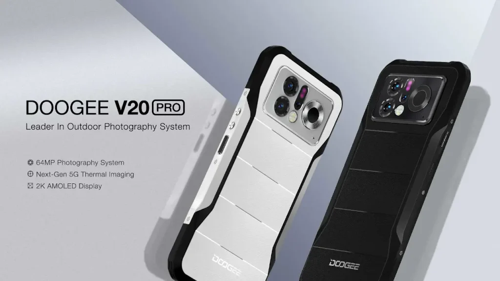 DOOGEE V20 Pro