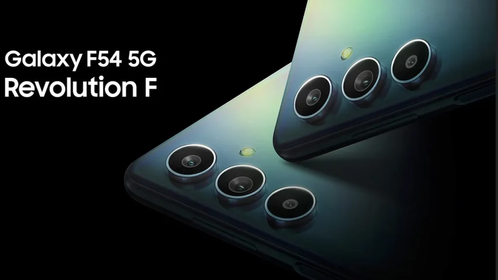 Samsung Galaxy F54 5G