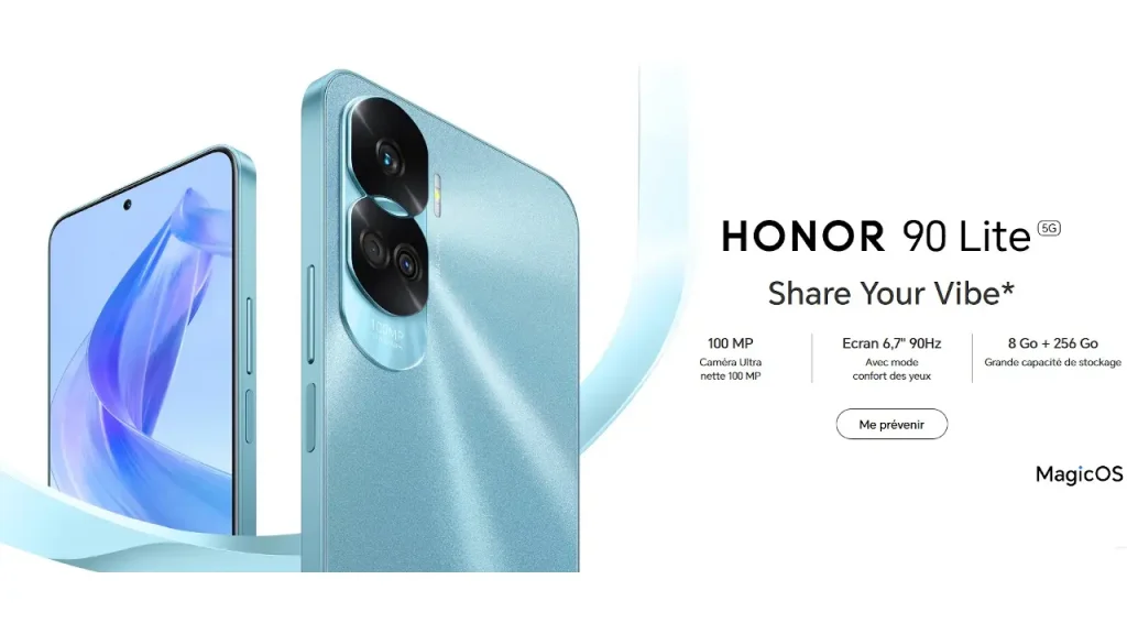 HONOR 90 Lite