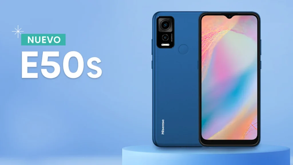 Hisense E50s