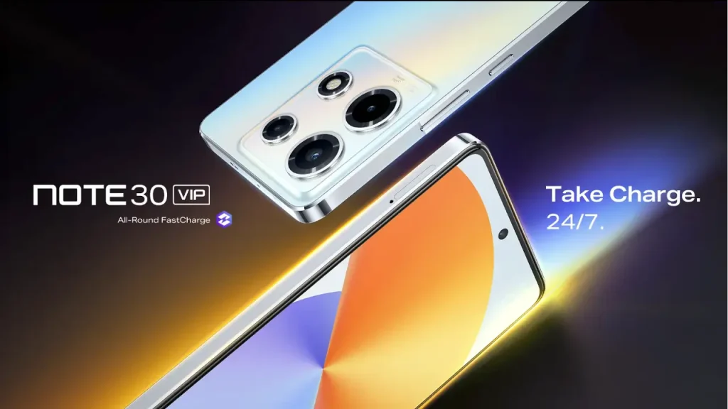 Infinix NOTE 30 VIP