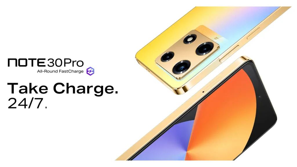 Infinix NOTE 30 Pro