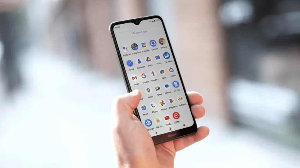 Nokia C110
