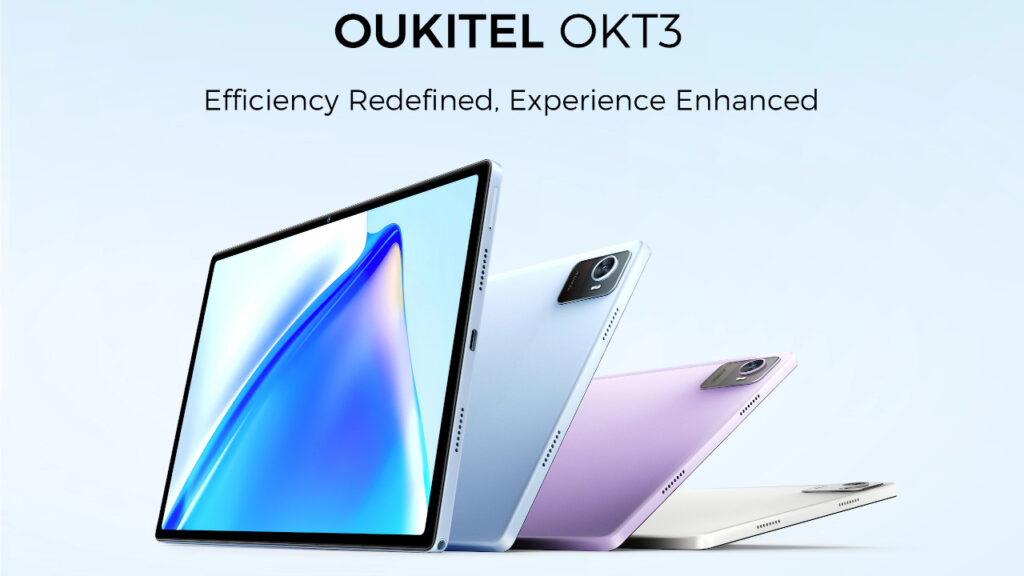 OUKITEL OKT3