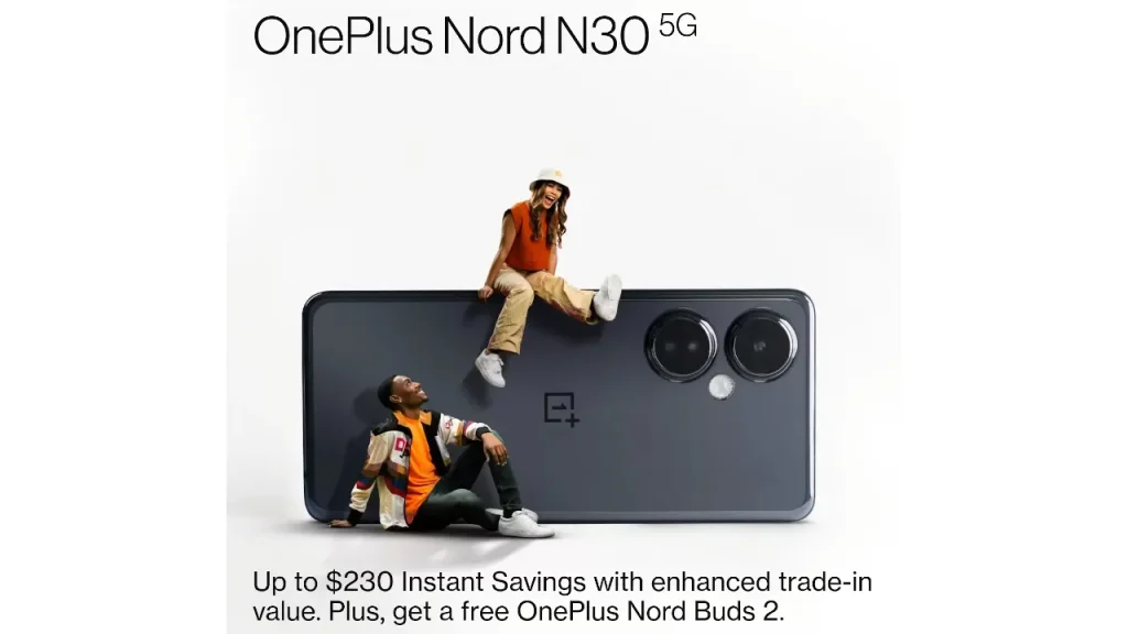 OnePlus Nord N30 5G