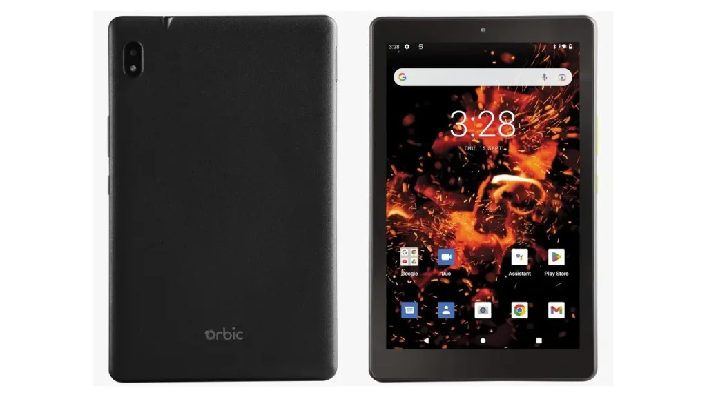 Orbic TAB8 4G