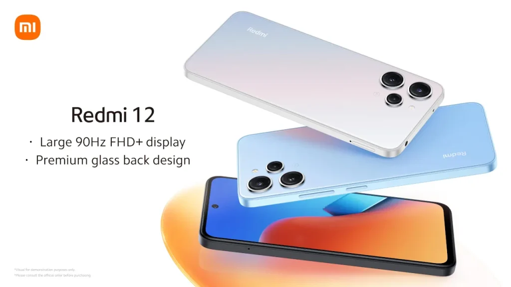 Xiaomi Redmi 12