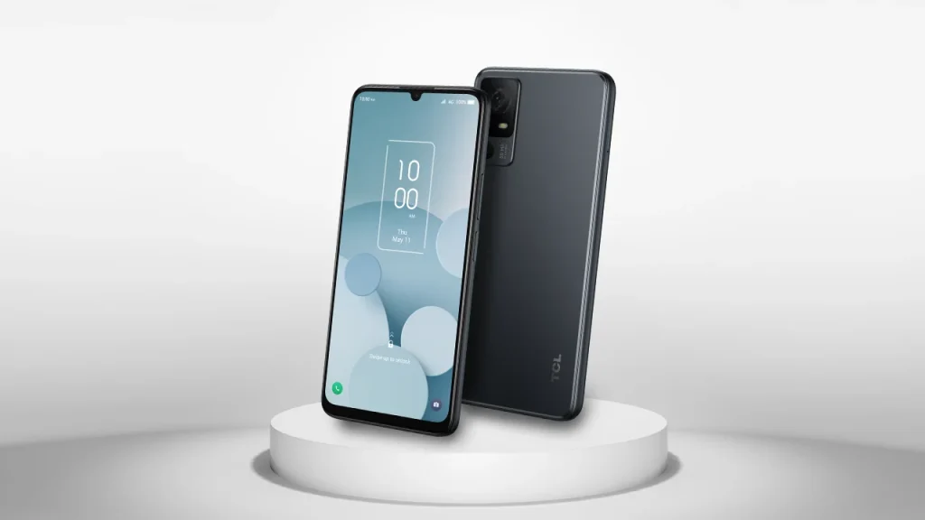 TCL 40 XL