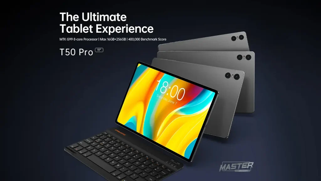 Teclast T50 Pro