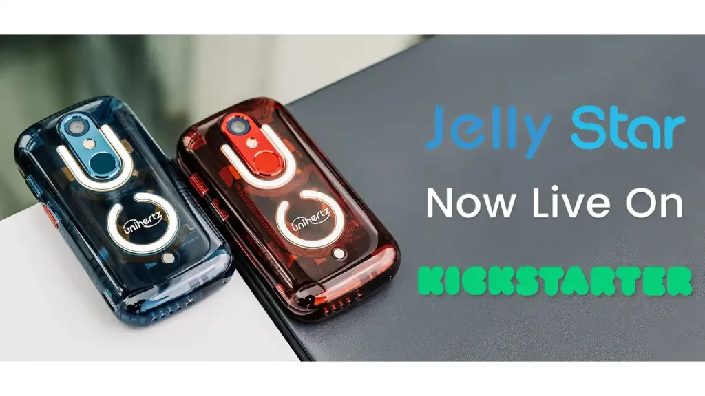 Unihertz Jelly Star