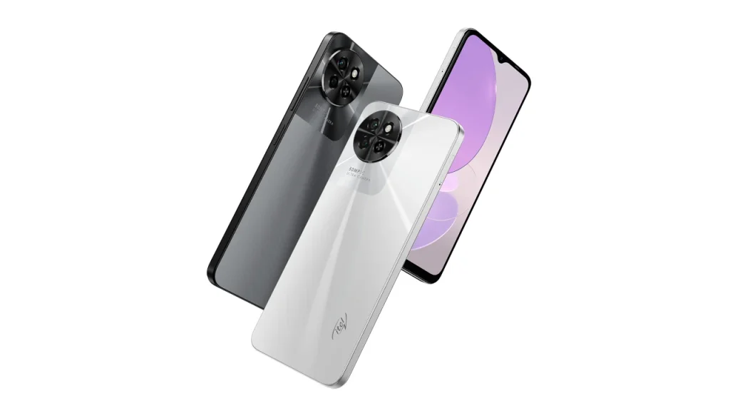 itel S23