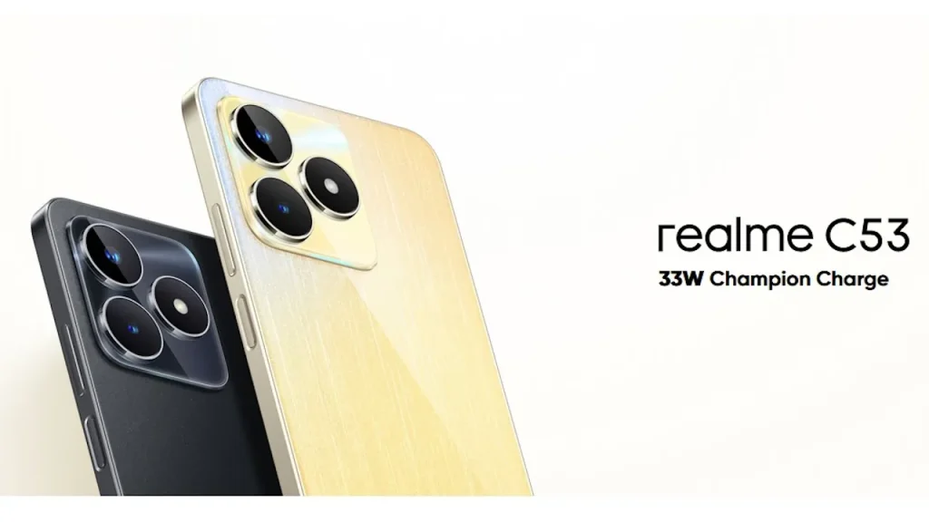 realme C53