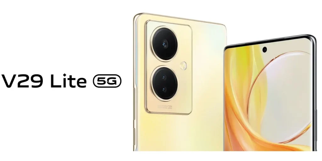 vivo V29 Lite 5G