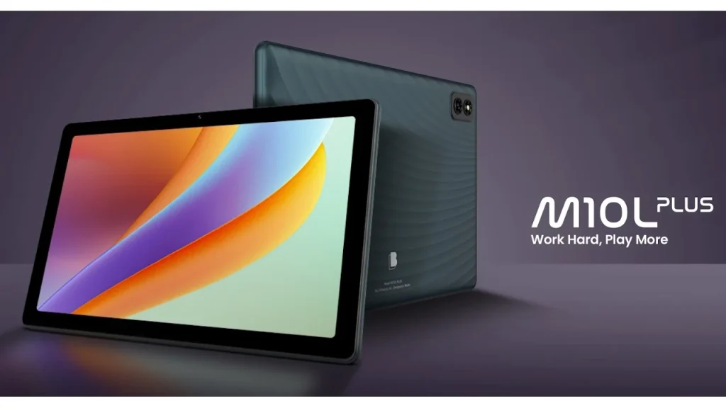 BLU M10L Plus