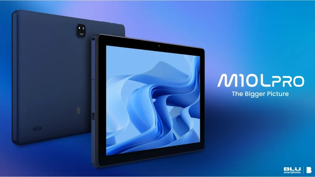 BLU M10L Pro